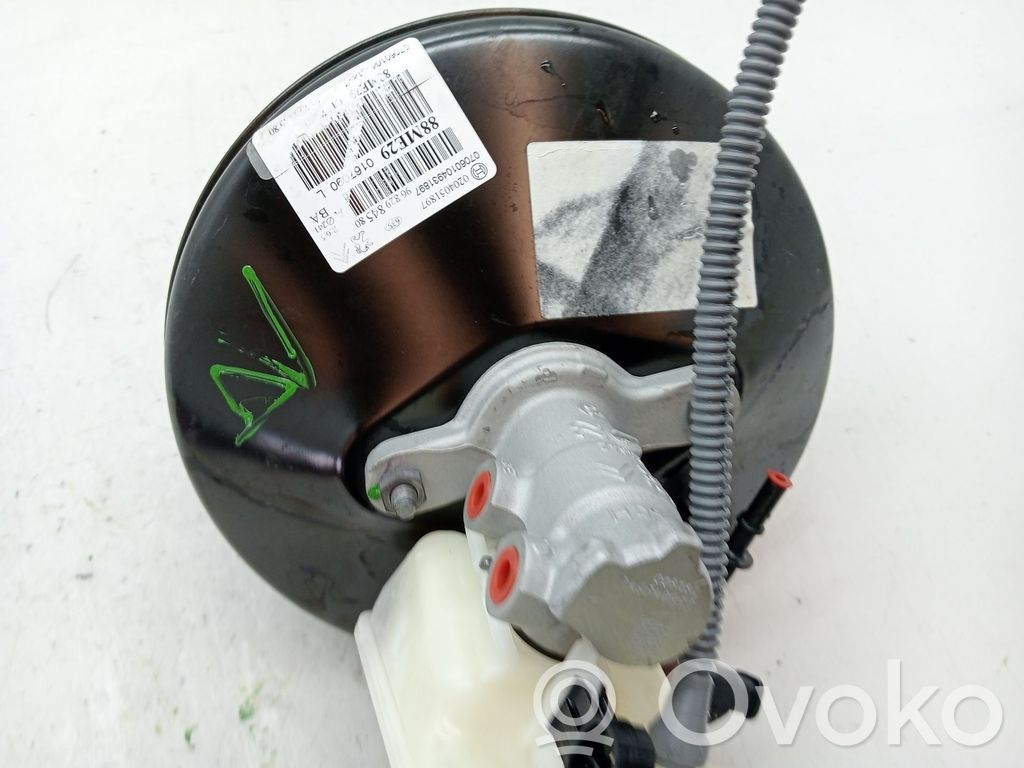 Brake booster   4535CJ