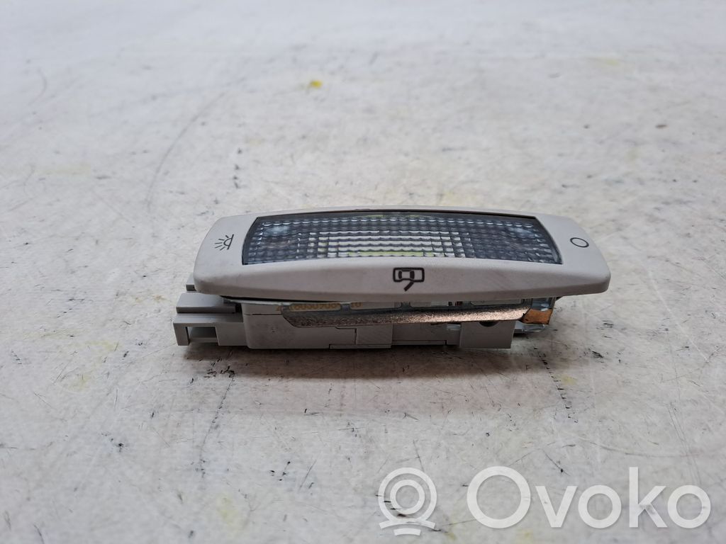 Skoda Fabia Mk2 (5J) Panel oświetlenia wnętrza kabiny