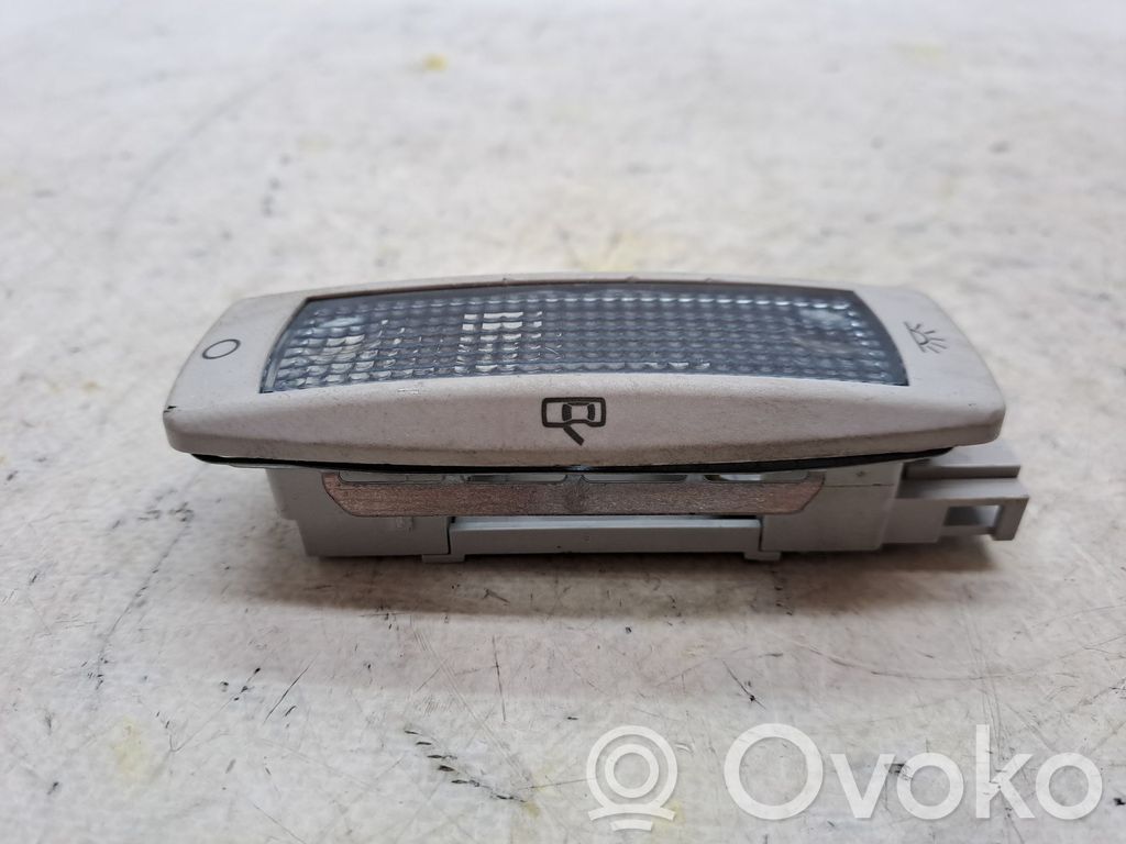 Skoda Fabia Mk2 (5J) Panel oświetlenia wnętrza kabiny