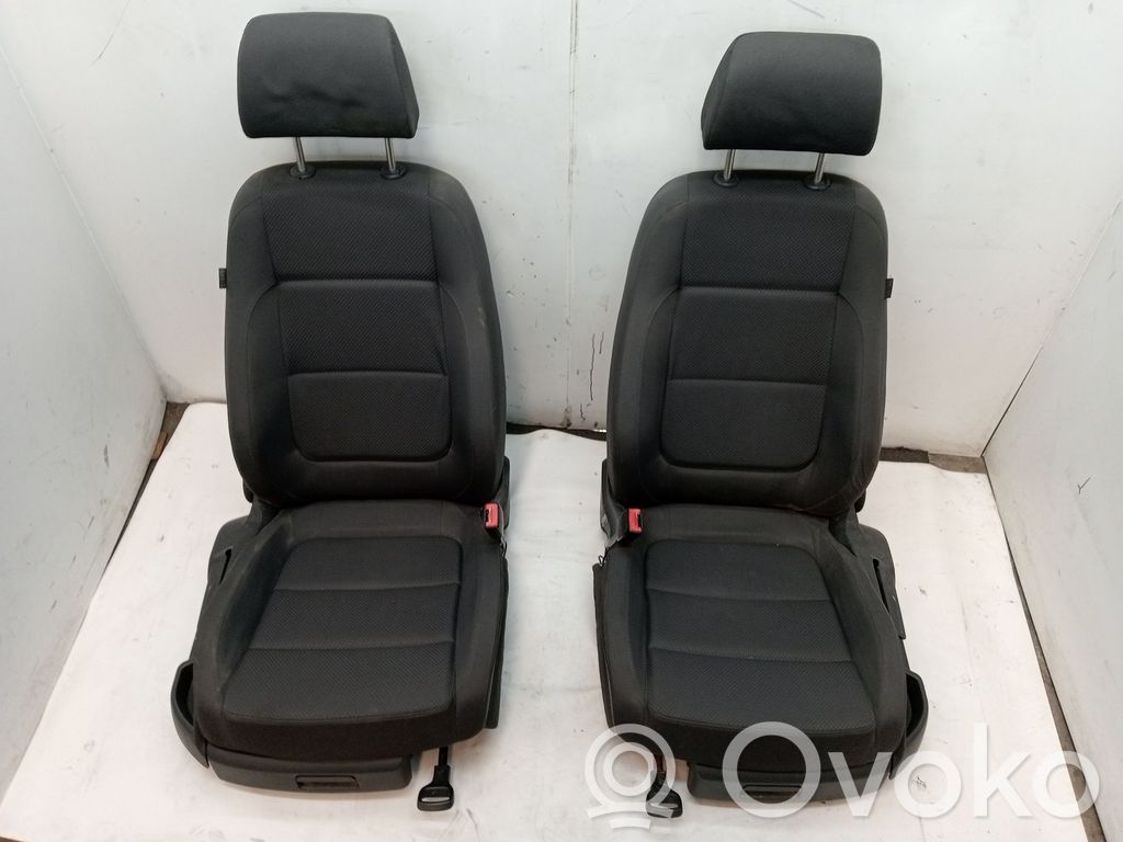 Volkswagen Golf V Juego de airbag con panel 