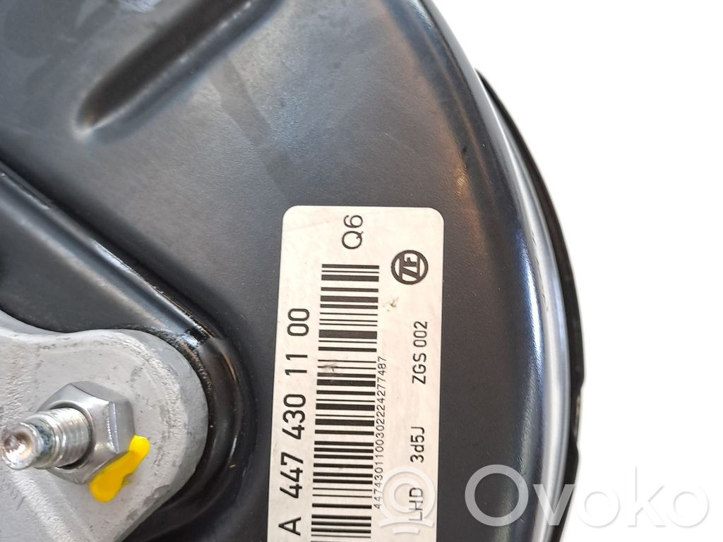 Mercedes-Benz Vito Viano W447 Servofreno