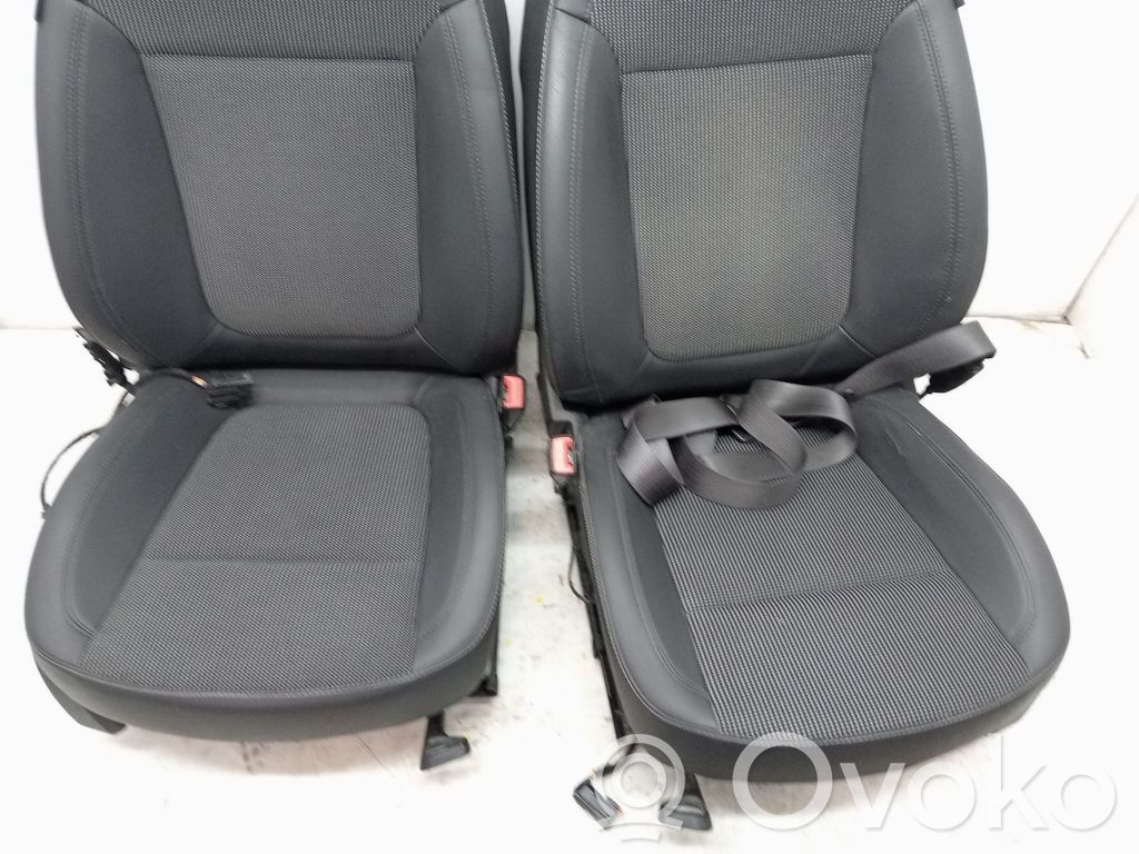 Opel Astra J Set airbag con pannello 
