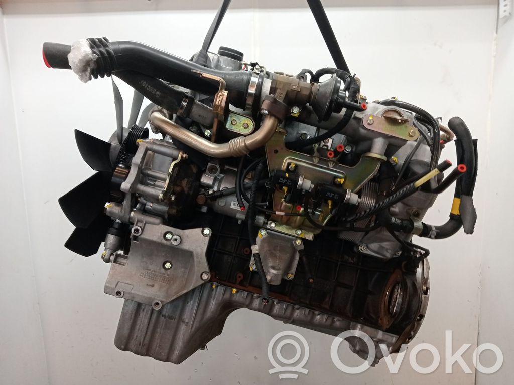 Austauschmotor   D27DT,6650105097,40000