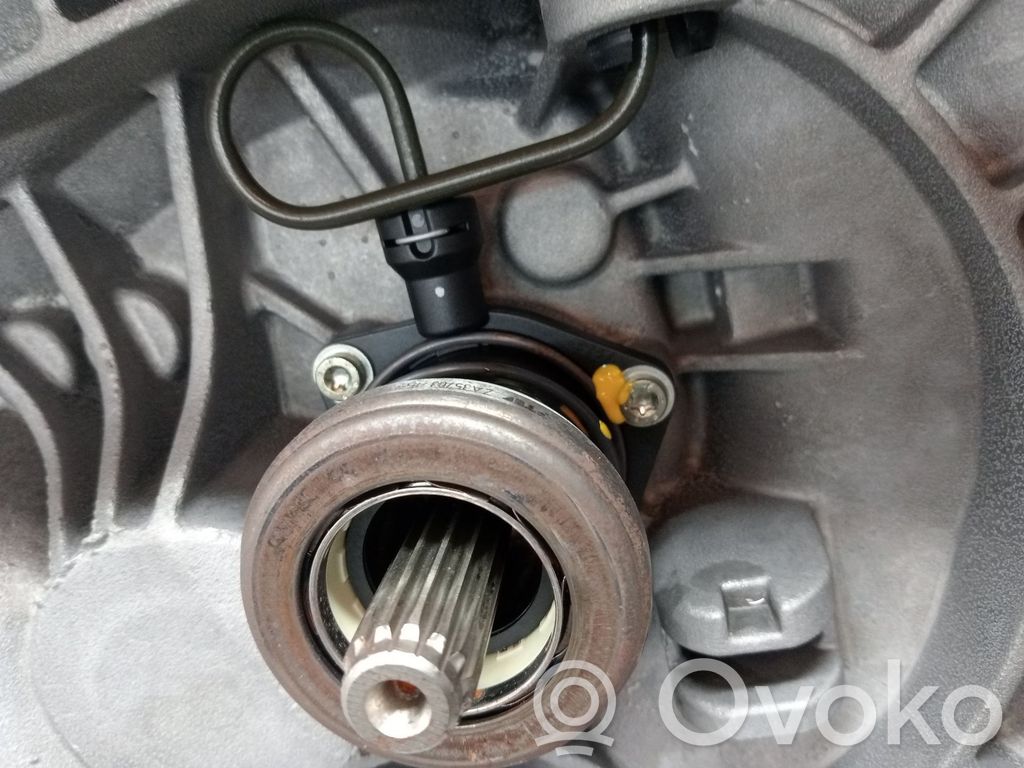 Opel Adam Manualna 5-biegowa skrzynia biegów 
