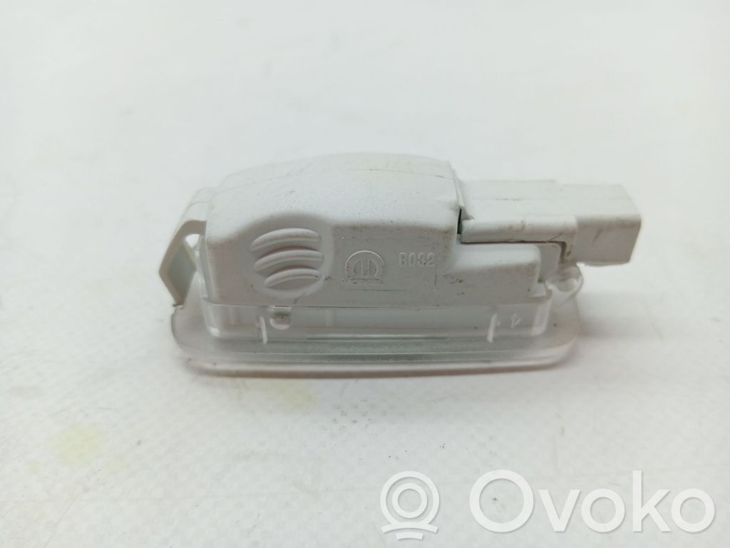 Fiat Tipo Garniture de console d'éclairage de ciel de toit