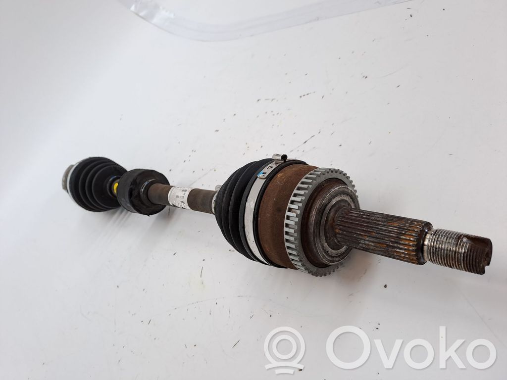 Eje de transmisión delantero   49500A6000