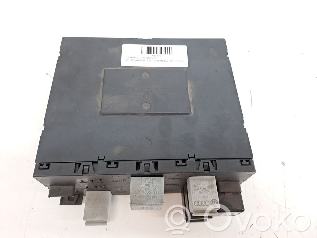 Módulo de fusible   1K0937049