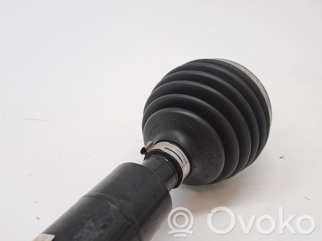 Eje de transmisión delantero   5Q0407272BN