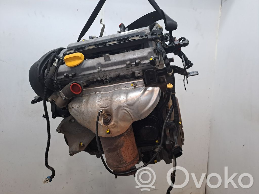 Motor completo   Z18XE,55352618,40000