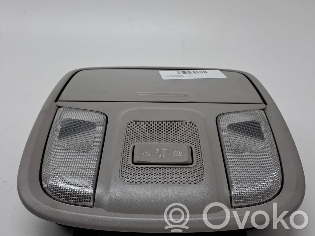 KIA Sportage Consola de luz del techo