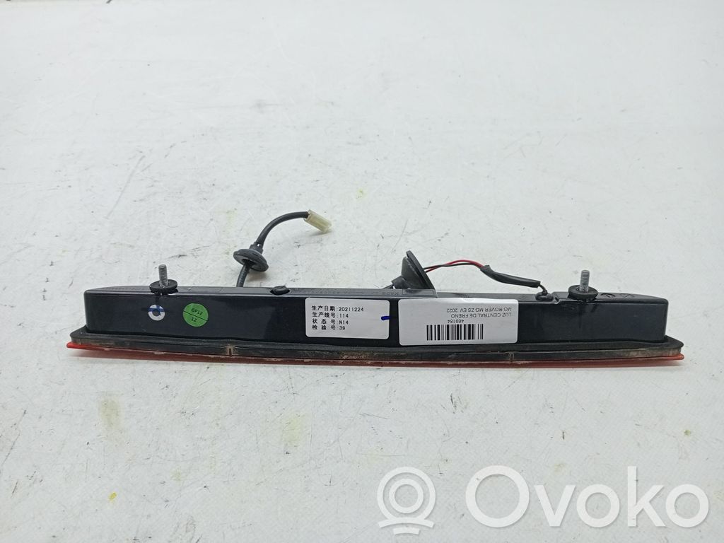 MG ZS Dritte Bremsleuchte 