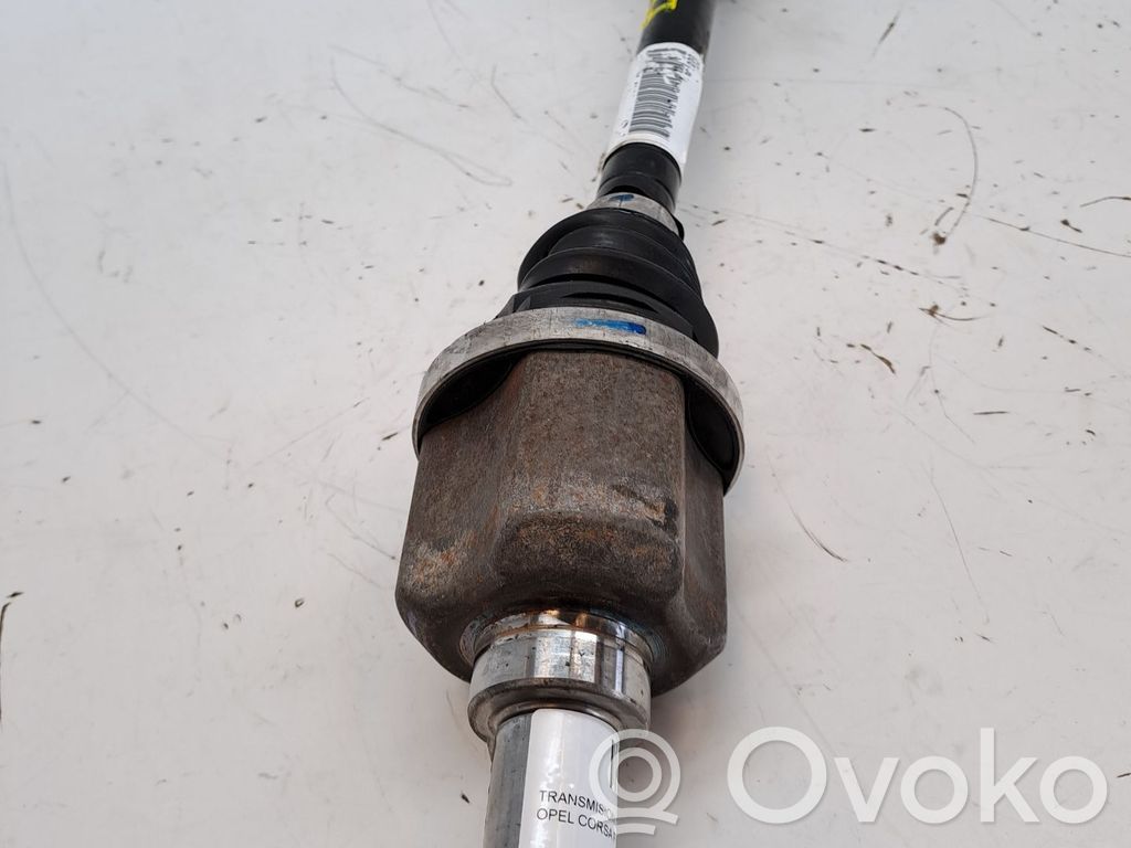 Opel Corsa F Semiasse anteriore