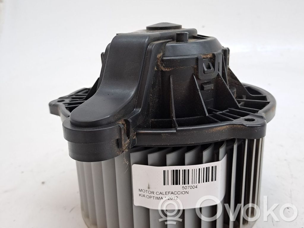 Pulseur d'air habitacle   971132Y000