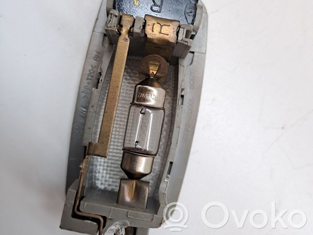 Consola de luz del techo   928923S000