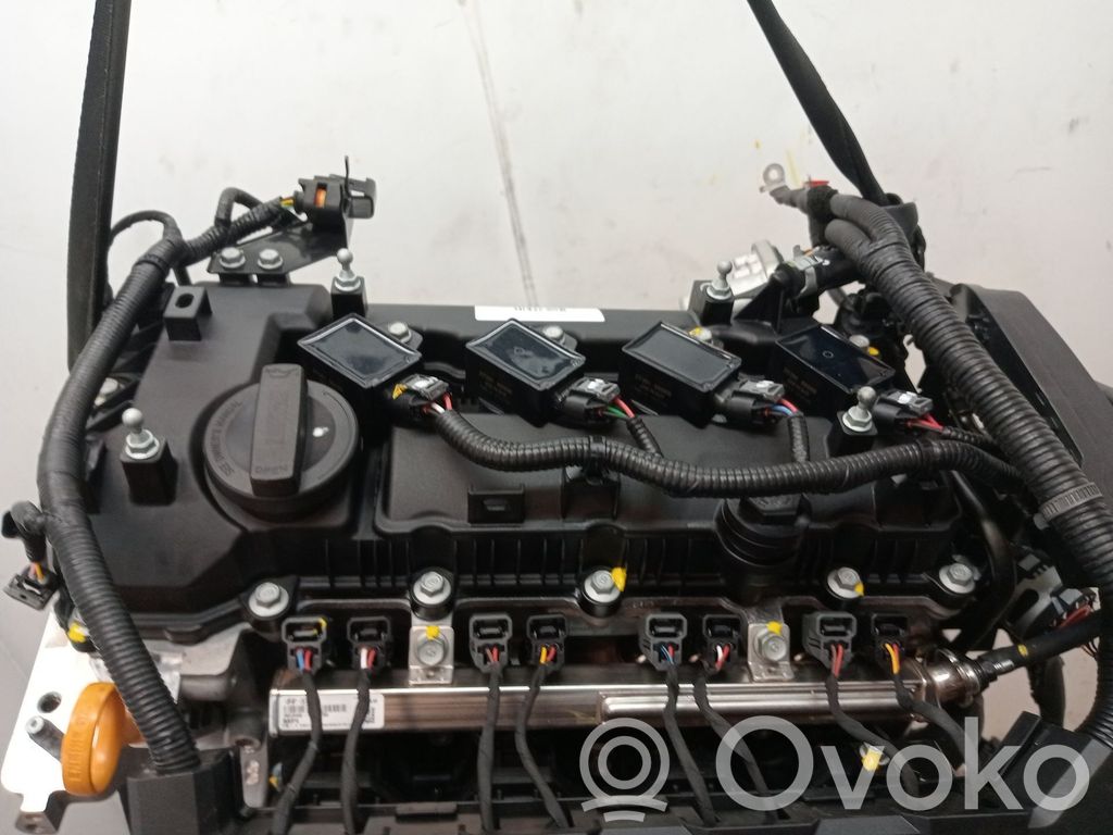 Engine swap   G4LG,Z437108Z00,40000,40267