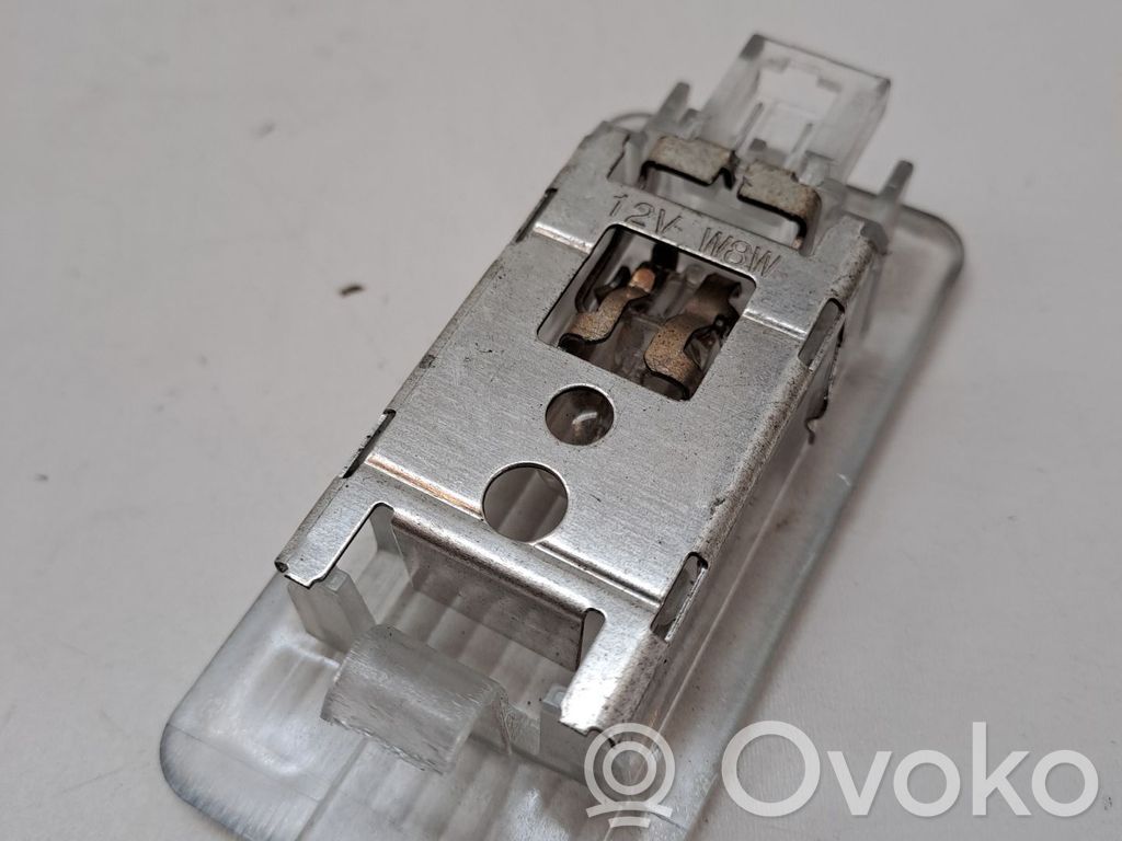 BMW 1 F20 F21 Ramă consolă lumini plafon 