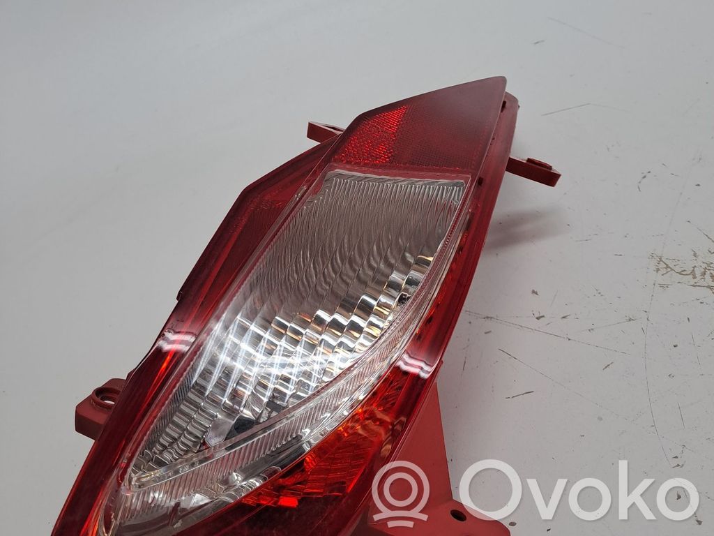 Hyundai i20 (PB PBT) Lámpara de faros/luces traseros