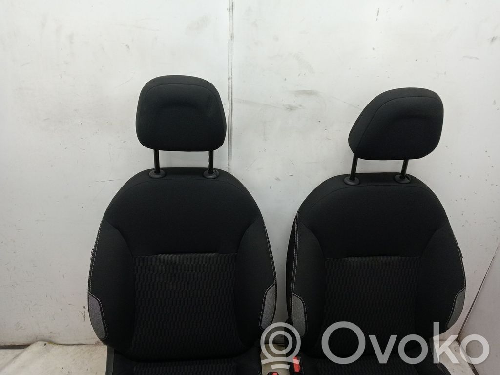 Peugeot 208 I Juego de airbag con panel 