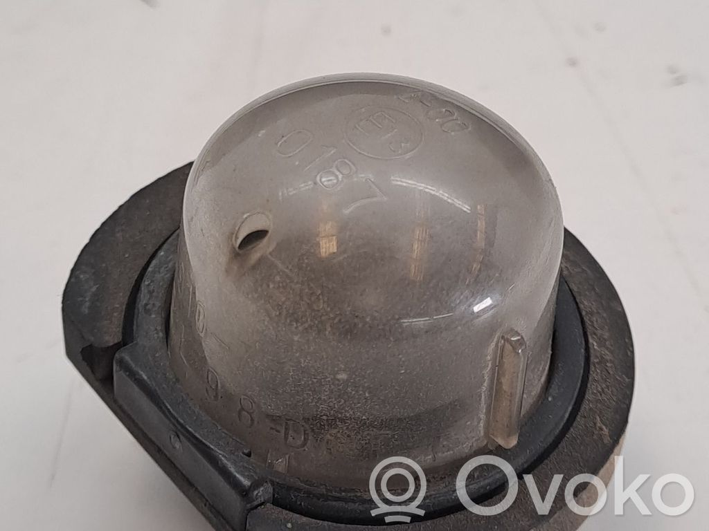 Kennzeichenbeleuchtung   3591075F30