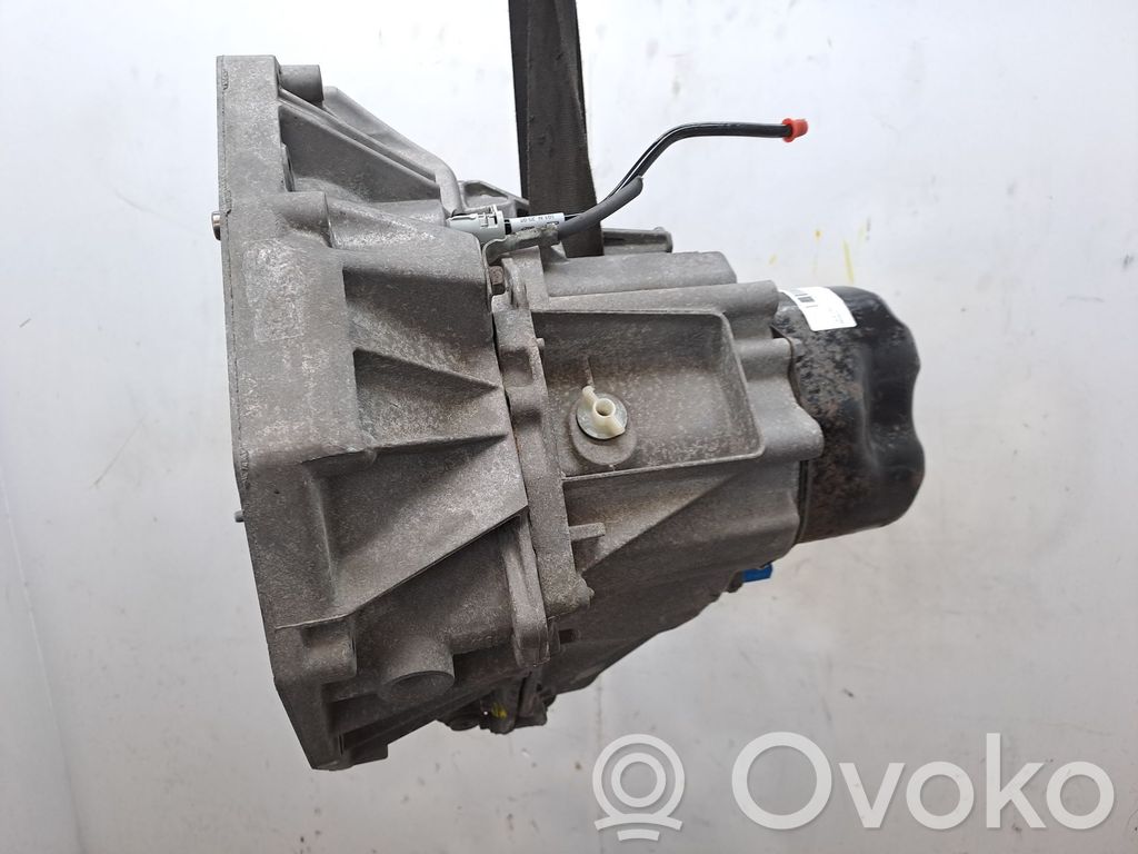 Renault Modus Manualna 5-biegowa skrzynia biegów 