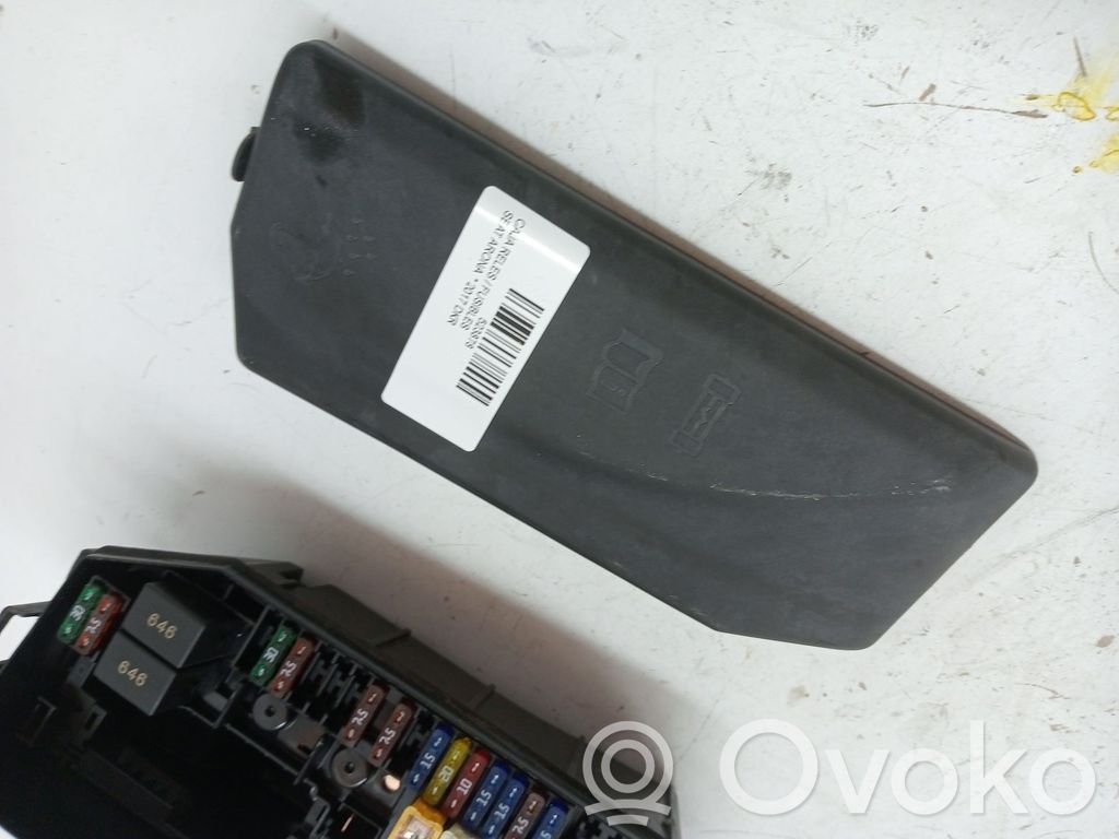 Seat Arona Modulo fusibile 