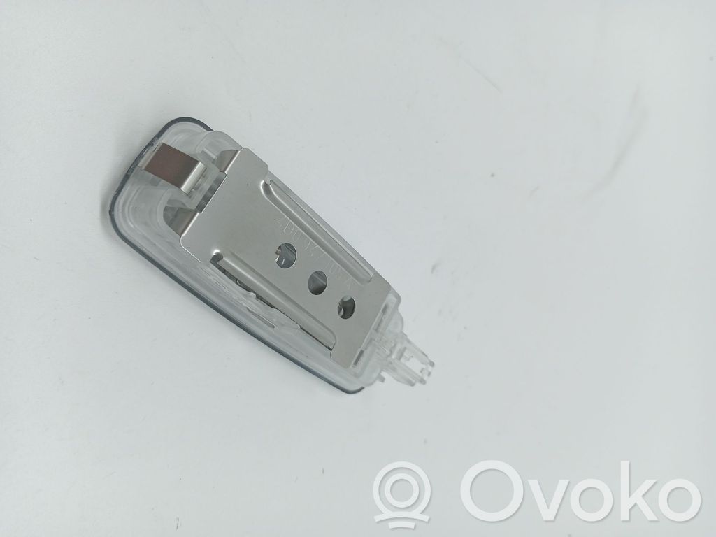 Audi A7 S7 4G Garniture de console d'éclairage de ciel de toit