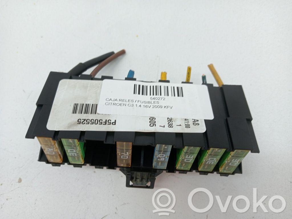 Modul siguranțe   6500Z1
