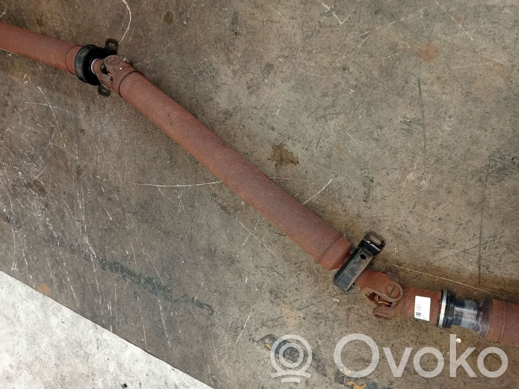 Ford Transit Eje trasero 