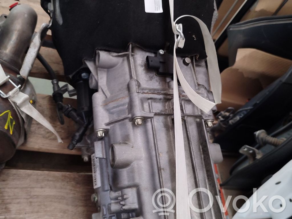BMW 3 G20 G21 Cutie viteze manuală cu 5 trepte 