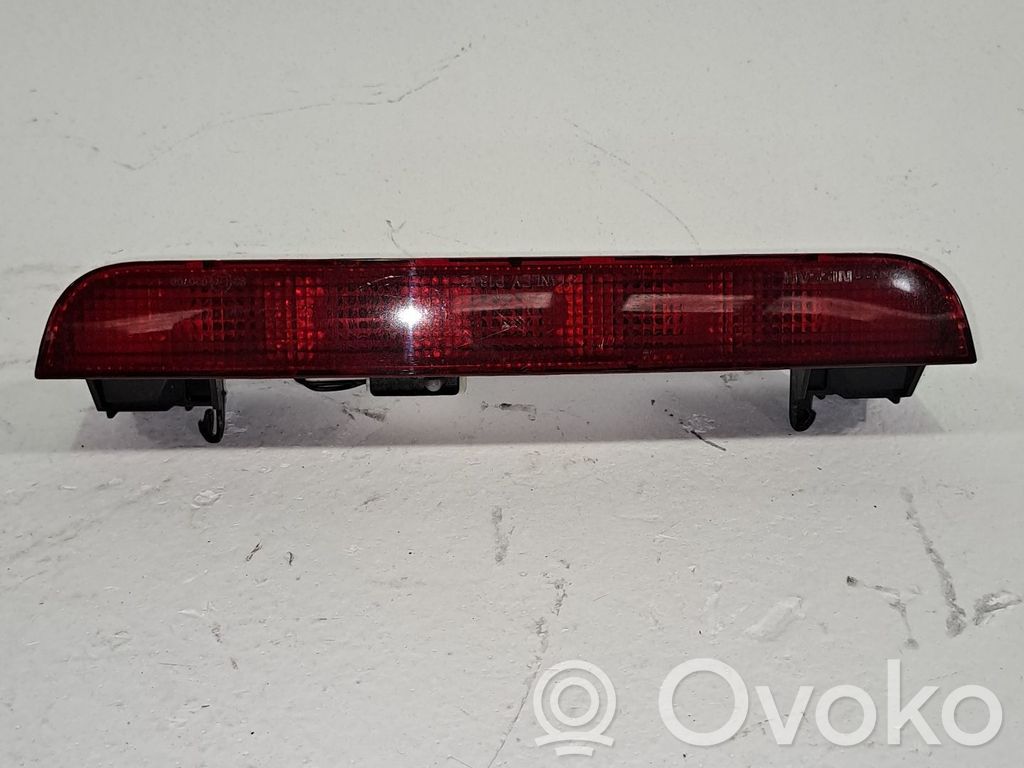 Nissan X-Trail T31 Luce d’arresto centrale/supplementare