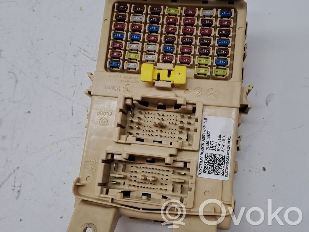 Módulo de fusible   91950H8570
