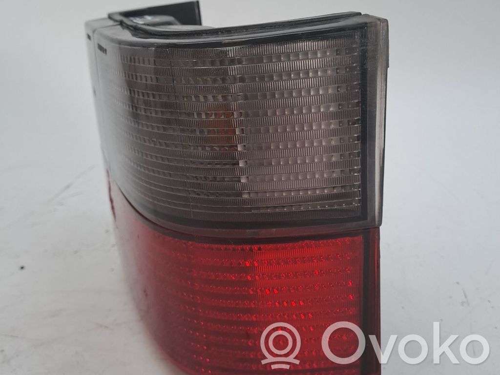 Volkswagen Transporter - Caravelle T4 Takavalon polttimo