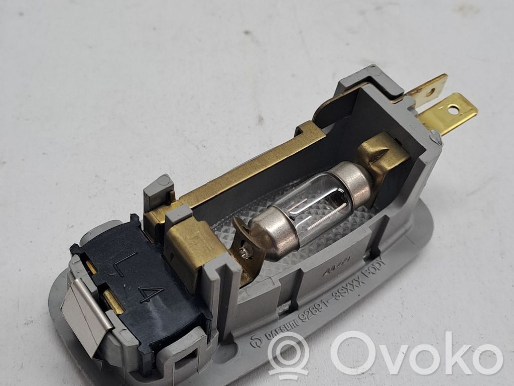 KIA Stonic Ramă consolă lumini plafon 