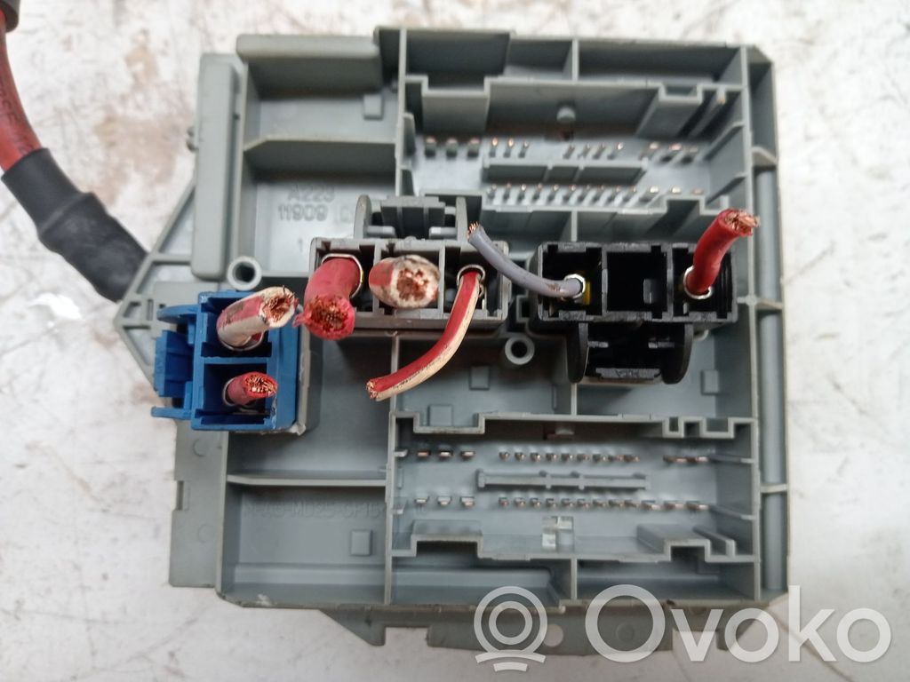 Fuse module   51724661,51724662