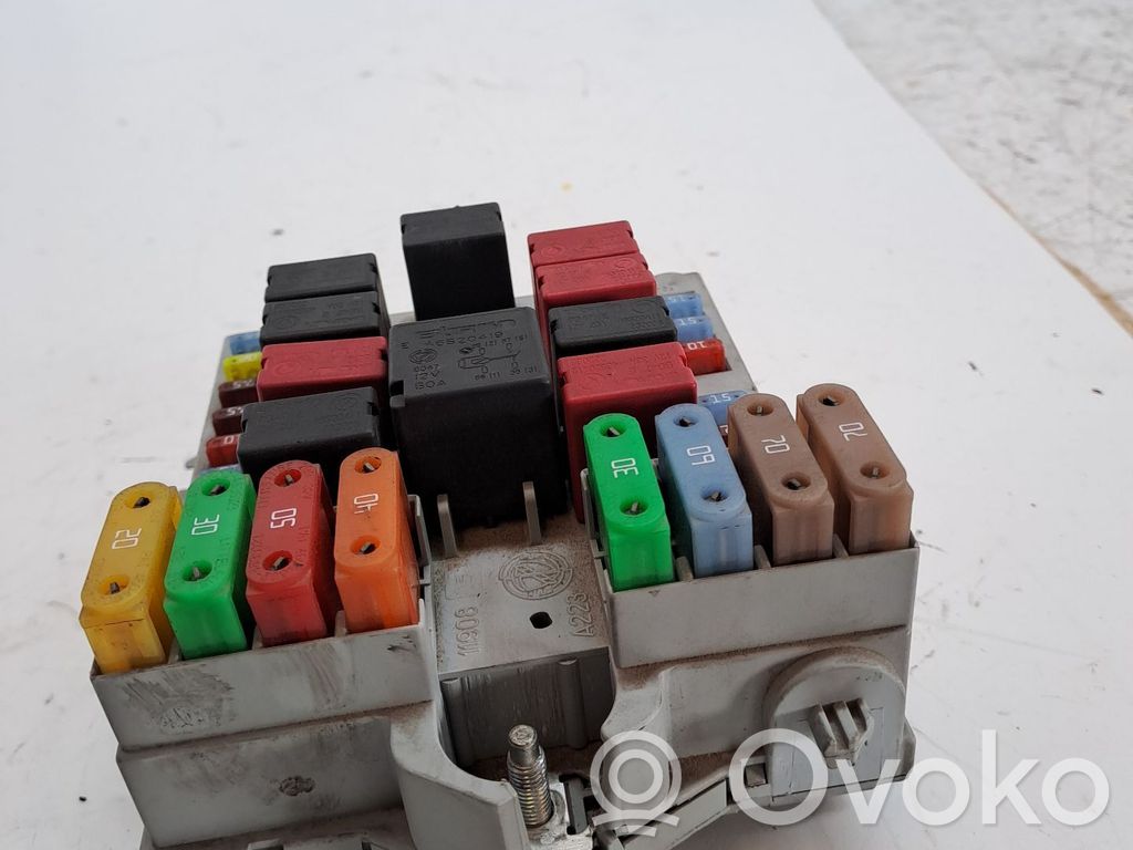 Fuse module   51739429