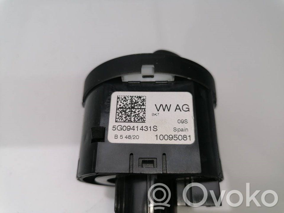 Comutator lumini   5G0941431S