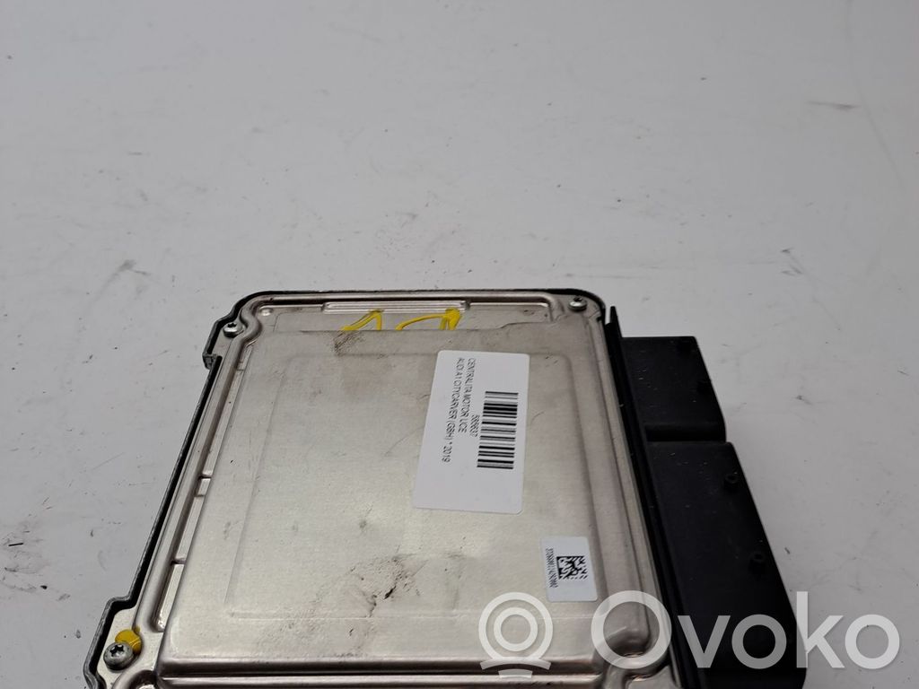 Audi A1 Centralina/modulo motore ECU