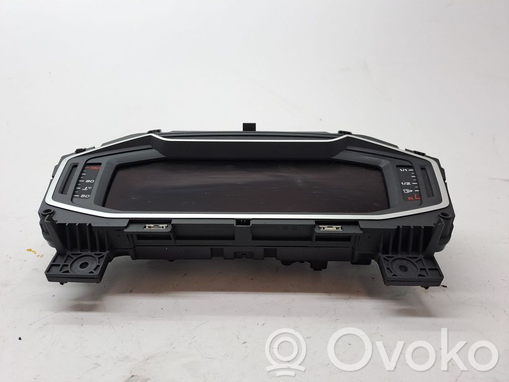 Audi A1 Speedometer (instrument cluster) 