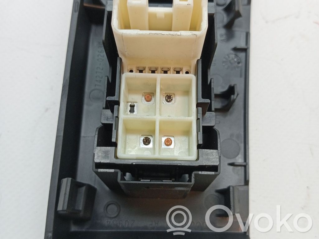 Interruptor del elevalunas eléctrico   192801