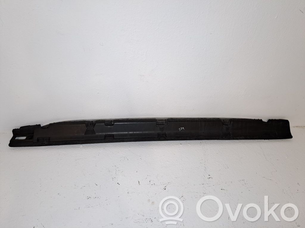 BMW X3 E83 Thresholds for All-terrain vehicles 