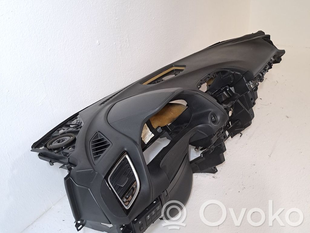 BMW 3 GT F34 Panel de instrumentos 