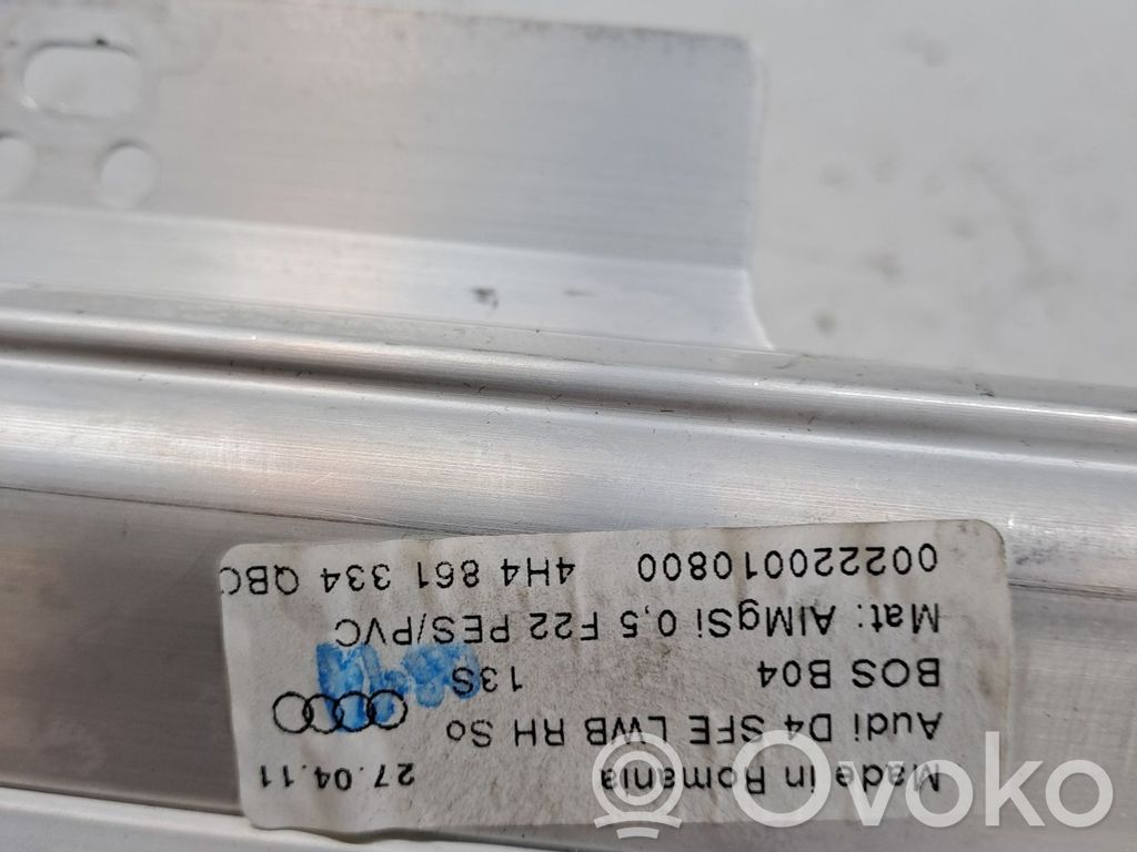 Kattoturvatyyny   4H4861334QBC