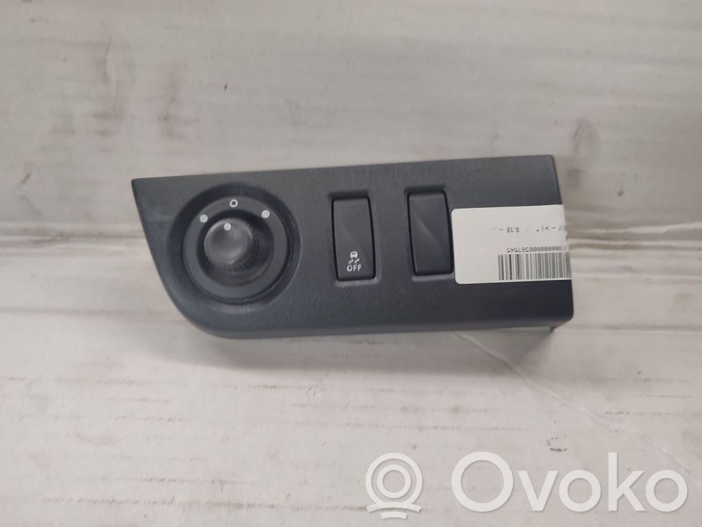 Dacia Lodgy Comutator oglinzi laterale 