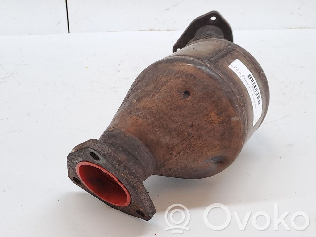 Audi A4 S4 B6 8E 8H Catalyst/FAP/DPF particulate filter
