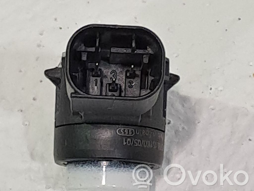 Citroen C4 I Picasso Senzor de parcare PDC 