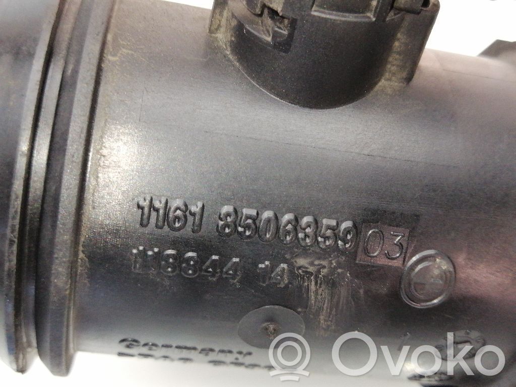 Mass air flow meter   1161850635903,850635903