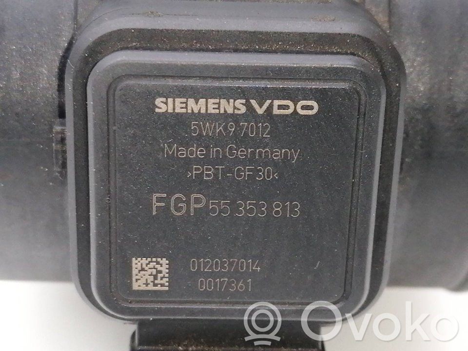 Opel Vectra C Debitmetru aer 