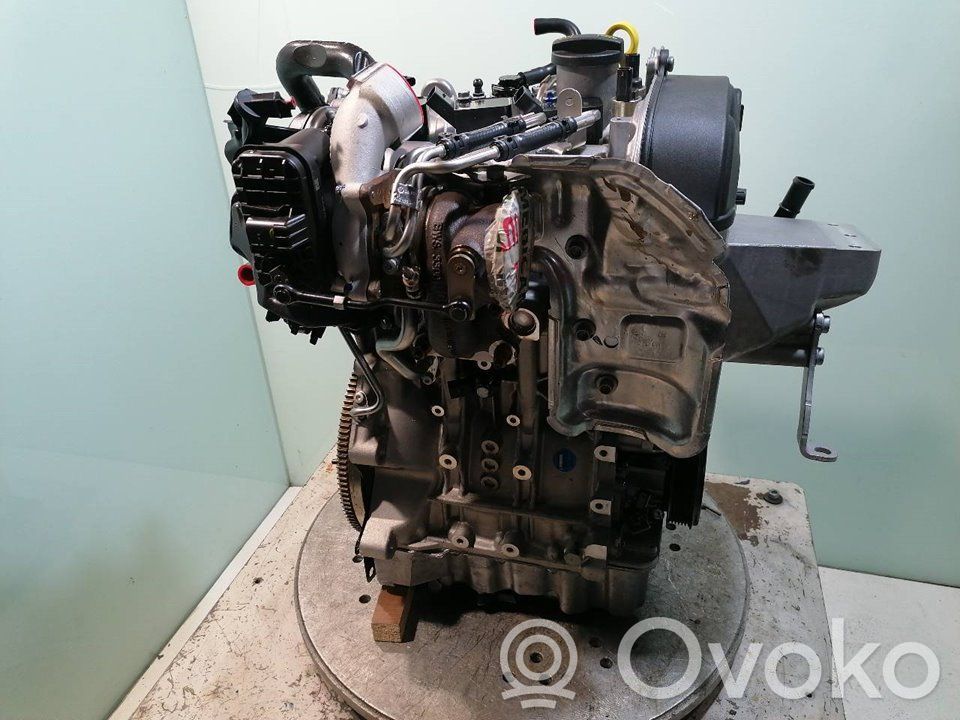Skoda Fabia Mk1 (6Y) Moottorisarja 
