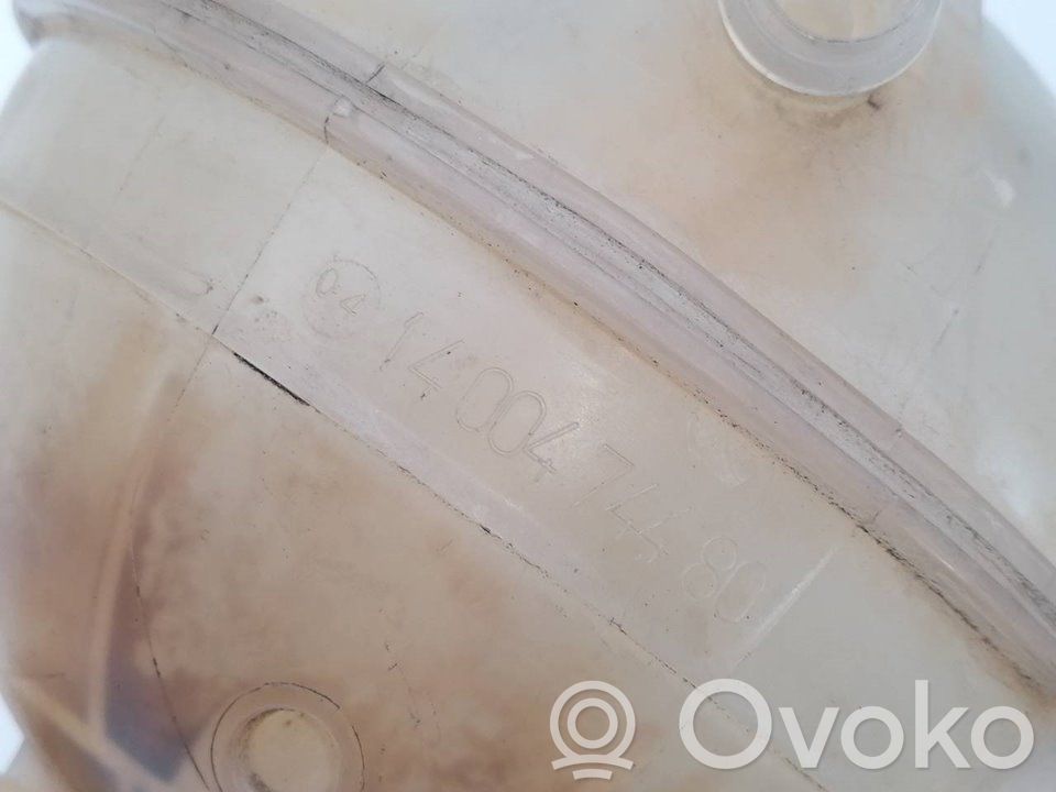 Dzesēšanas šķidruma izplešanās tvertne   1400474480