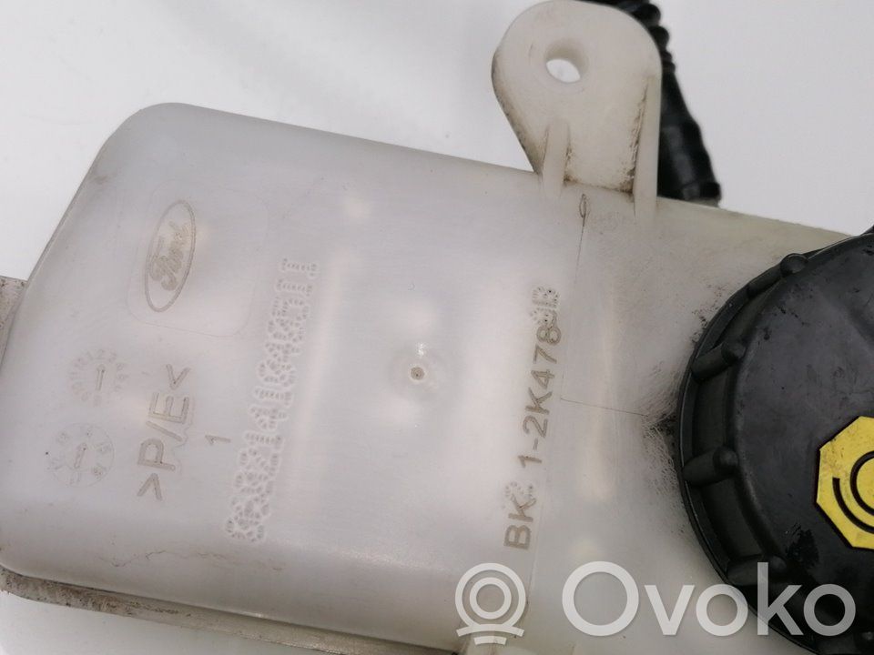 Vairo stiprintuvo skysčio bakelis   BK212K478AB